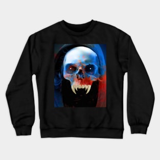 Ghost of a Vampire Crewneck Sweatshirt